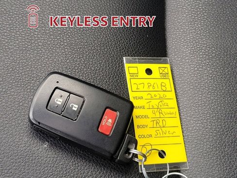 Used 2020 Toyota 4Runner TRD Off-Road Premium image 33