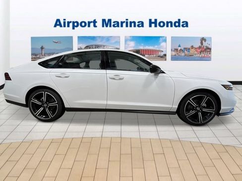 New 2026 Honda Accord SE image 7