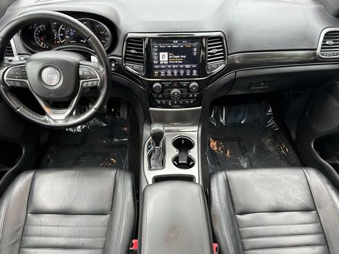 Used 2021 Jeep Grand Cherokee Limited X RWD image 14