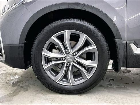 Certified 2021 Honda CR-V Touring image 10