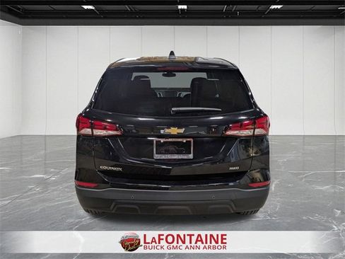 Certified 2024 Chevrolet Equinox LS w/ LS Convenience Package image 4