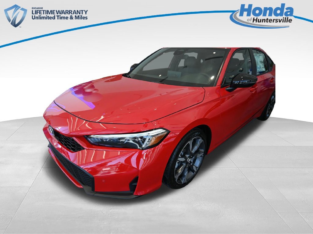 New 2026 Honda Civic Sport Touring image 1