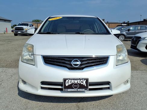 Used 2012 Nissan Sentra 2.0 FWD image 2