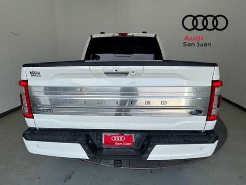 Used 2021 Ford F150 Limited AWD/4WD image 38