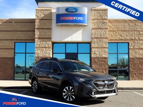 Used 2025 Subaru Outback Limited image 1