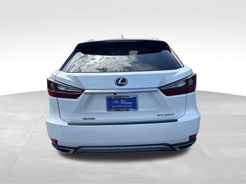 Used 2022 Lexus RX 350 AWD w/ Premium Package image 6