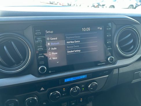 Used 2023 Toyota Tacoma TRD Sport w/ Black Out Package (TMS) image 15