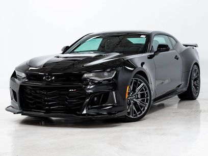 Used 2021 Chevrolet Camaro ZL1