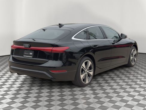 Certified 2025 Audi A6 e-tron Premium Plus w/ Premium Plus RWD image 9