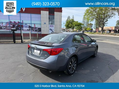 Used 2019 Toyota Corolla SE image 4