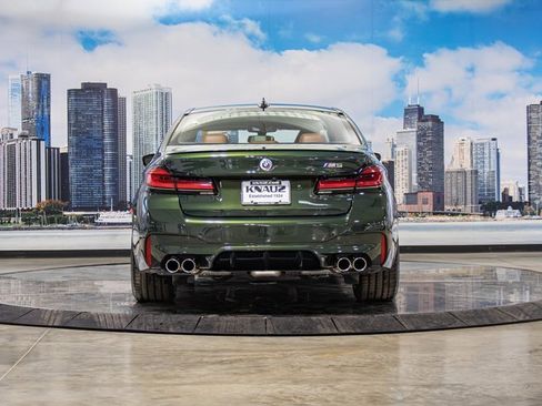 Used 2023 BMW M5 w/ Executive Package image 11