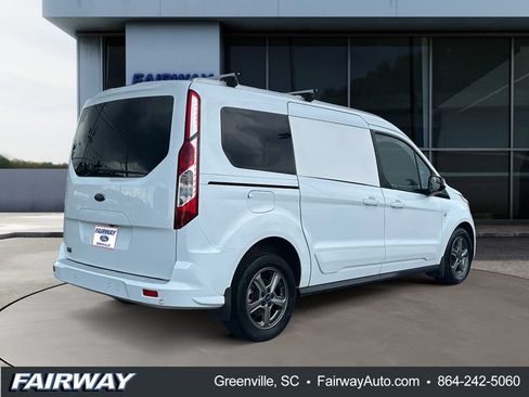 Used 2020 Ford Transit Connect Titanium FWD image 8