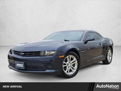 Used 2014 Chevrolet Camaro LS