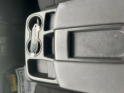 Used 2026 Chevrolet Silverado 1500 Custom RWD image 8