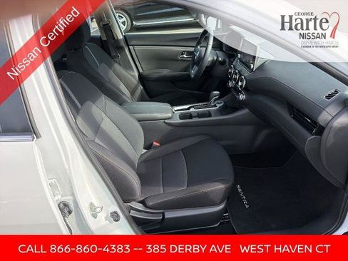 Certified 2023 Nissan Sentra SV w/ All-Weather Package FWD image 23