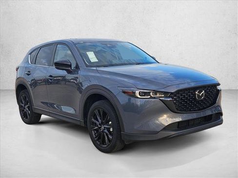 Used 2025 MAZDA CX-5 Carbon Edition AWD/4WD image 3