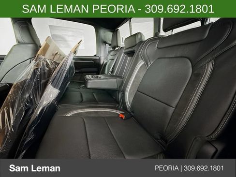 New 2026 RAM 1500 RHO AWD/4WD image 24