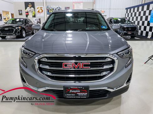 Used 2020 GMC Terrain SLT w/ Preferred Package FWD image 5