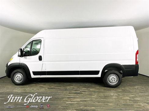 New 2026 RAM ProMaster 2500 image 14