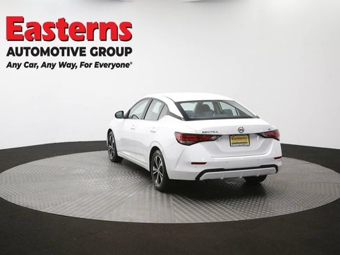 Used 2023 Nissan Sentra SV FWD image 64