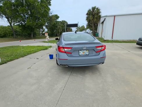 Used 2022 Honda Accord Sport image 4