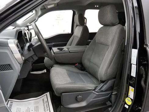 Used 2022 Ford F150 XLT w/ XTR Package AWD/4WD image 12