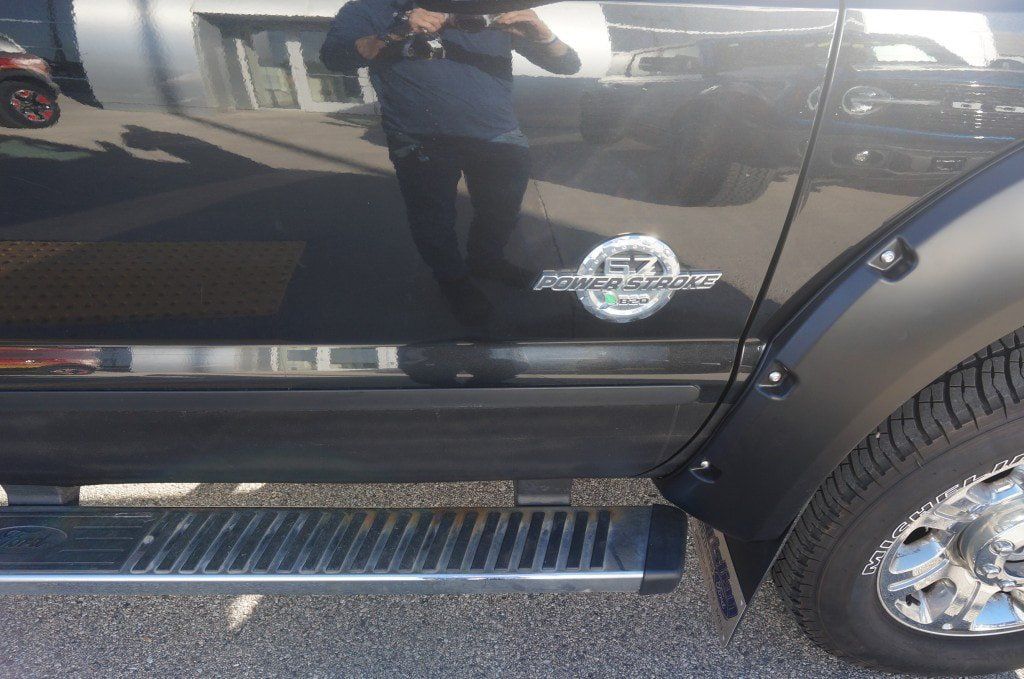 Used 2013 Ford F350 Lariat w/ Lariat Ultimate Pkg AWD/4WD image 6
