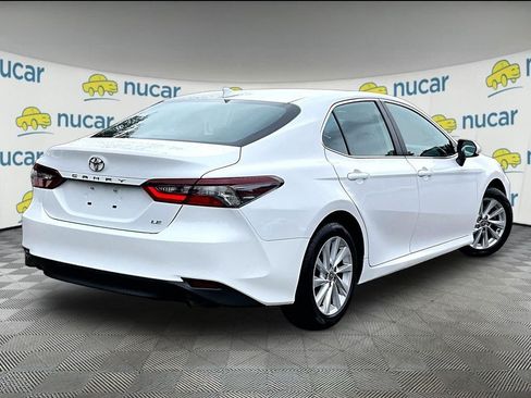 Certified 2024 Toyota Camry LE FWD image 6