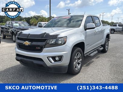 Used 2020 Chevrolet Colorado Z71