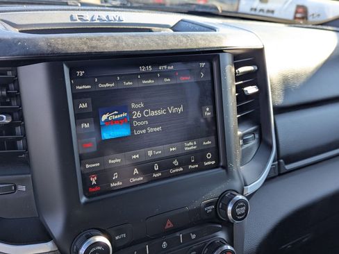 Used 2021 RAM 1500 Big Horn image 14