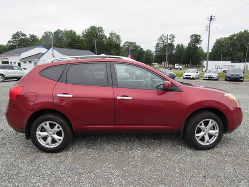 Used 2010 Nissan Rogue SL w/ Premium Pkg image 4
