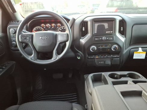 Used 2026 Chevrolet Silverado 1500 Custom Trail Boss image 8