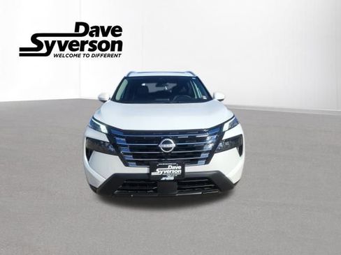 Certified 2025 Nissan Rogue SV w/ SV Premium Package image 6