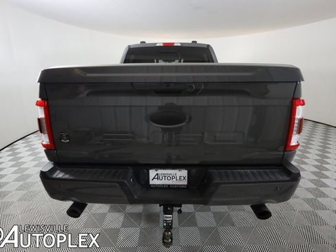 Used 2021 Ford F150 Lariat w/ Equipment Group 502A High image 7