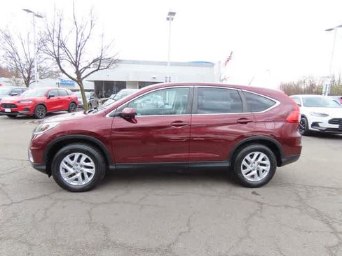 Used 2015 Honda CR-V EX image 3