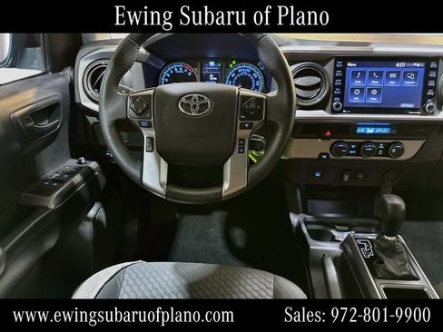 Used 2021 Toyota Tacoma SR5 RWD image 22