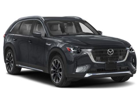 Used 2024 MAZDA CX-90 Plug-In Hybrid w/ Premium Plus image 9