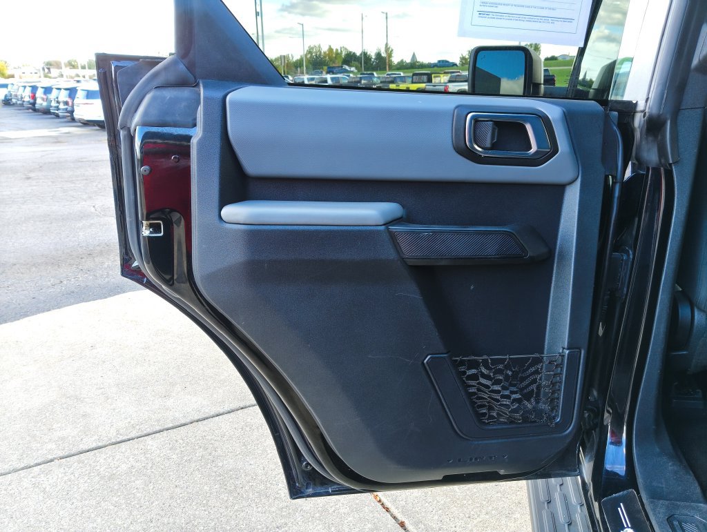 Used 2022 Ford Bronco Big Bend AWD/4WD image 14