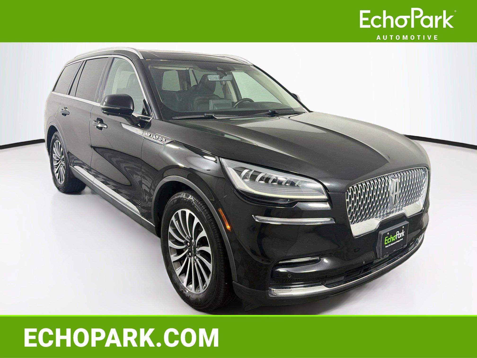 Used 2024 Lincoln Aviator Reserve RWD image 1