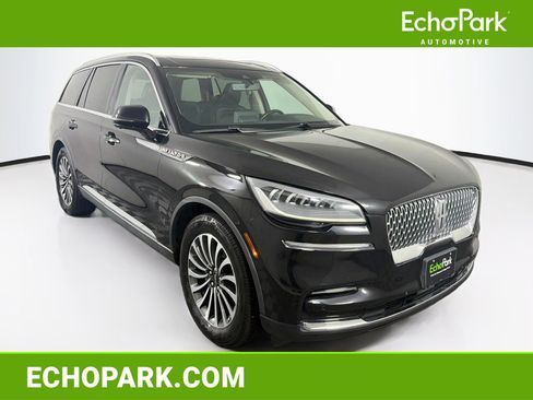 Used 2024 Lincoln Aviator Reserve RWD image 1