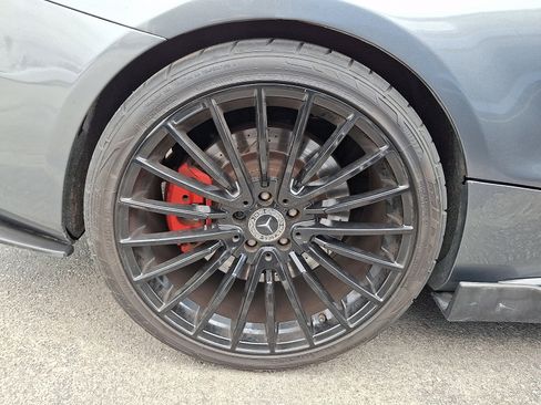 Used 2017 Mercedes-Benz C 63 AMG S image 9