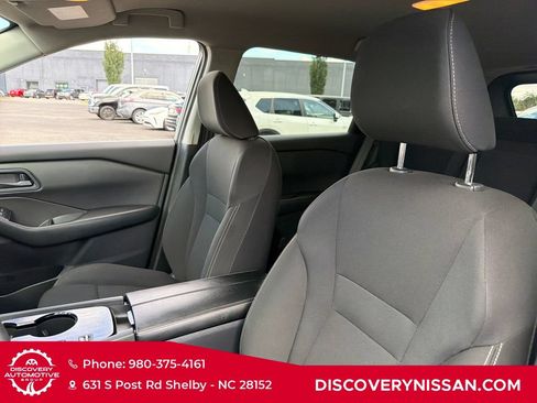 Certified 2024 Nissan Rogue S FWD image 13