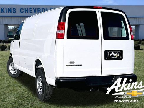 New 2025 Chevrolet Express 2500 w/ Driver Convenience Package image 3