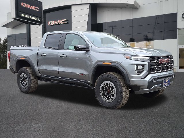 Used 2026 GMC Canyon AT4X AWD/4WD image 33