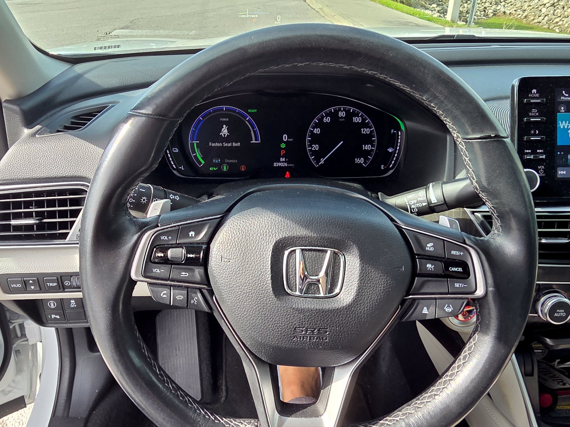 Used 2021 Honda Accord Touring image 18