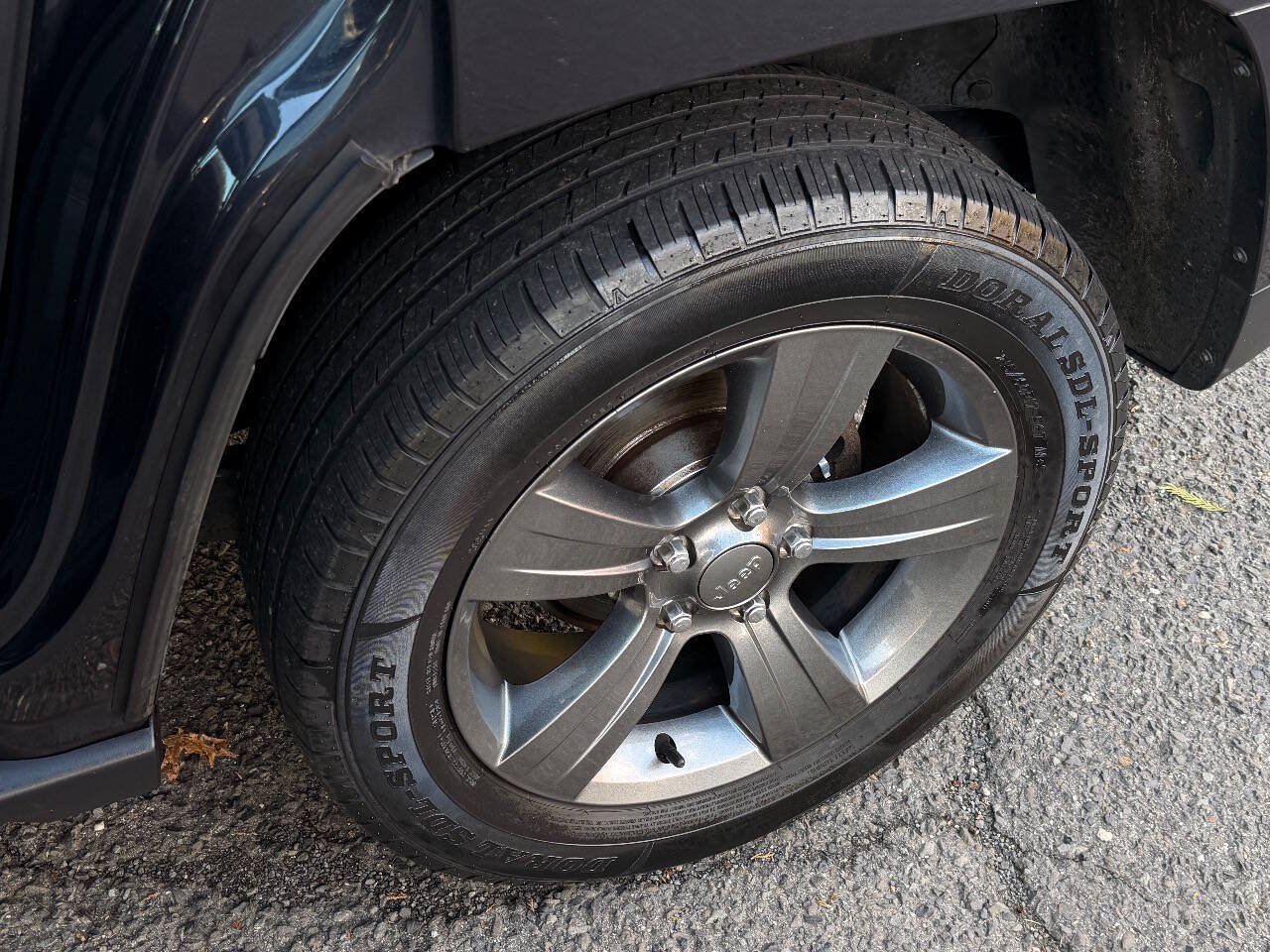 Used 2015 Jeep Patriot High Altitude AWD/4WD image 35