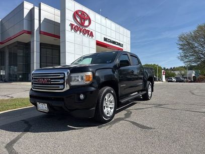 Used 2018 GMC Canyon SLE w/ SLE Convenience Package