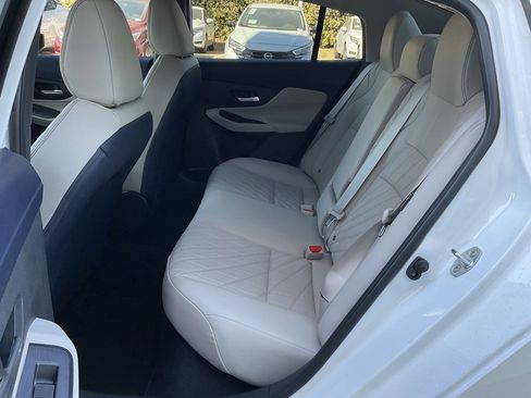 New 2026 Nissan Sentra SL w/ Floor Mat Package image 14