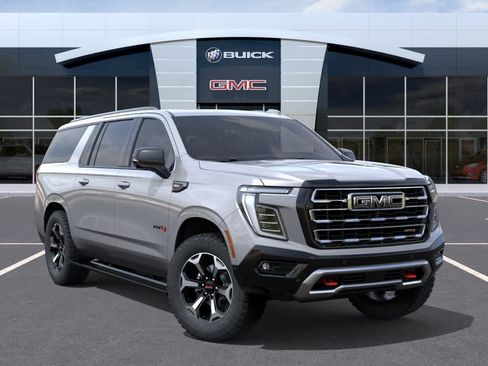 New 2026 GMC Yukon XL AT4 w/ AT4 Premium Plus Package AWD/4WD image 7