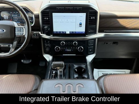 Used 2021 Ford F150 King Ranch w/ FX4 Off-Road Package AWD/4WD image 15
